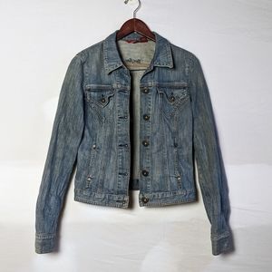 Guess Jeans Denim Jacket
